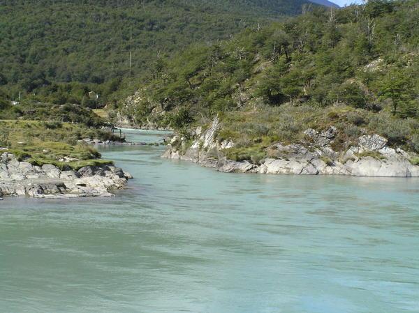 Glacier River