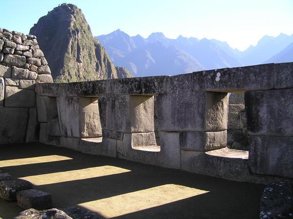 Incan Temple