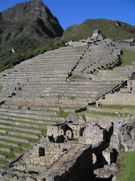 Machu Picchu Craftsmanship