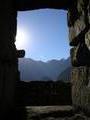 Incan Doorway