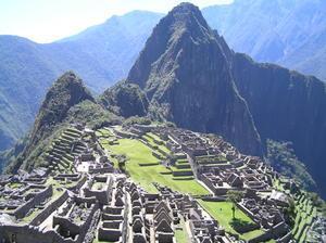 A Perfect Day in Machu Picchu