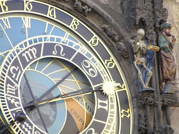 Asronomıcal Clock ın Prague