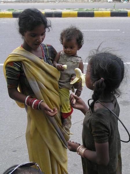 Child Beggars