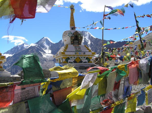 Himalayan Prayer Flags
