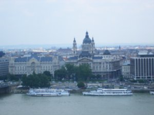 Vienna, Budapest, Krakow 131