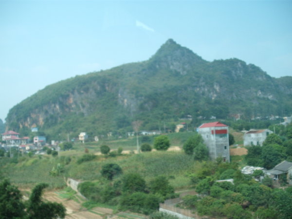 Early views of Vietnam