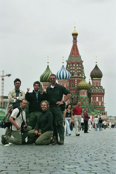 Moscow '06