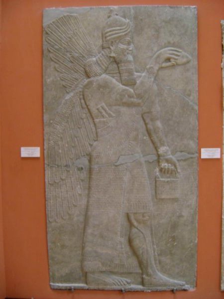 Geni, Assyria, 1st mill BC