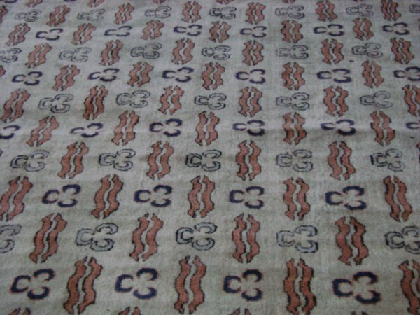 Carpet, Topkapi Harem