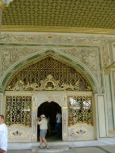 Imperial Council Chamber, Topkapi Palace