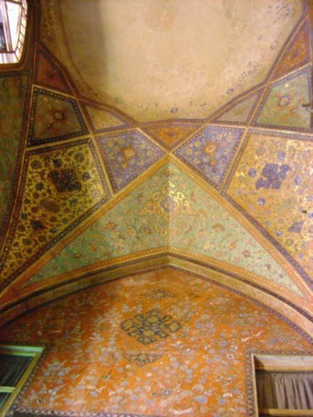 Chehel Sotun Palace, Esfahan