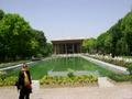 Rita, Chehel Sotun Palace, Esfahan