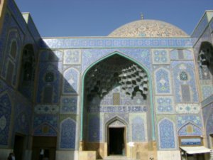 Sheikh Lotfallah Mosque, Esfahan