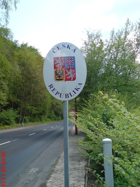 Czech Border 