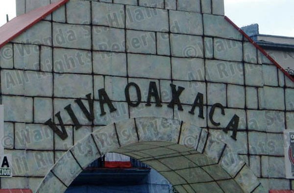 Long Live Oaxaca!