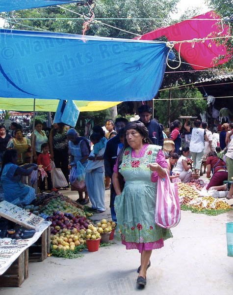 Market Woman