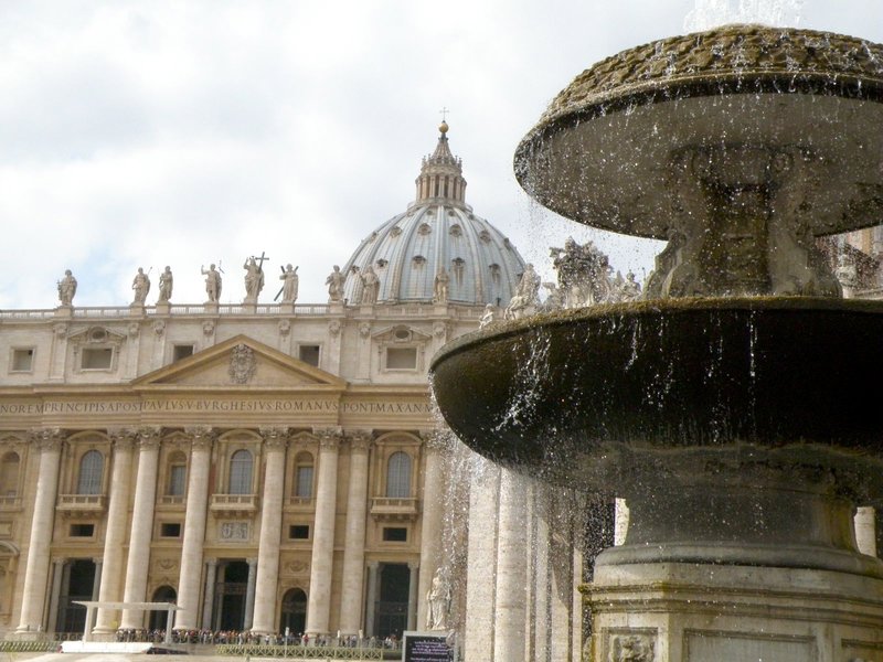 The Vaticano