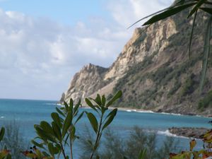 View from Monterosso