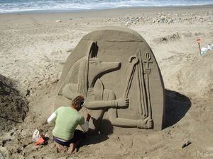 Sand Sculptor 