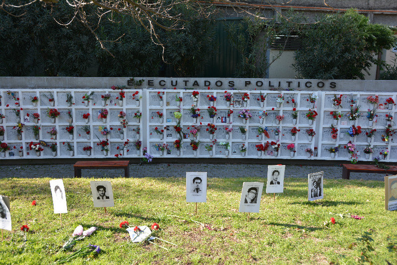 Remembering the missing people of the Pinochet regime
