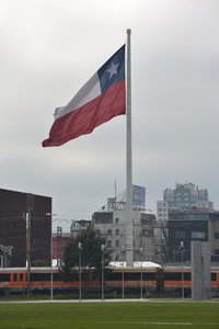 Huge flag