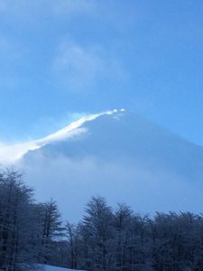 Pucon Volcano
