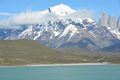 Torres Del Paine mountain range