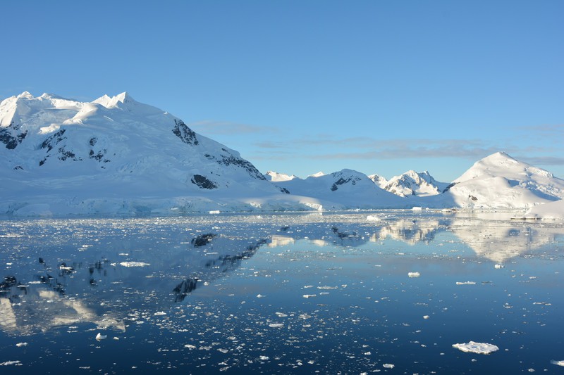 Landscape - Antarctica