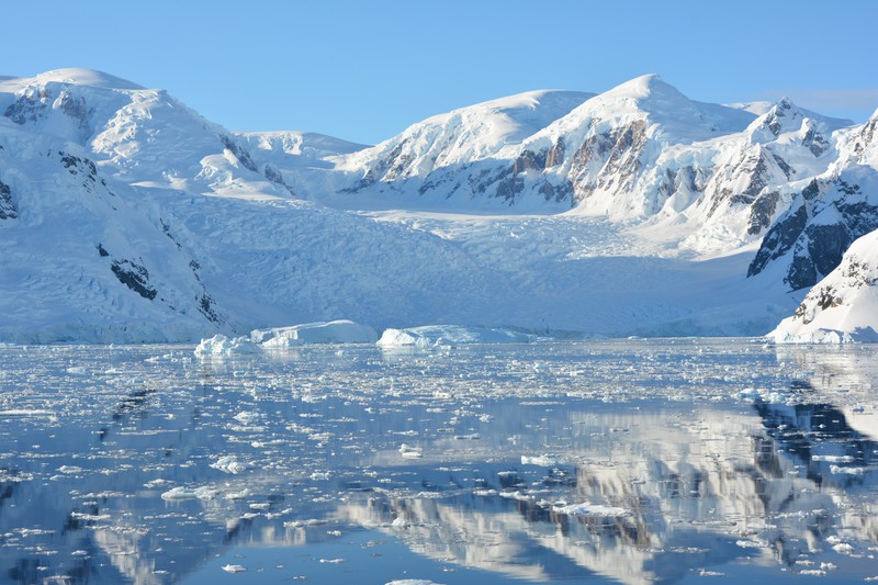 Landscape - Antarctica