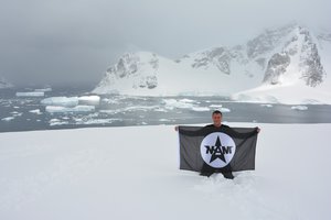 Me - Antarctica