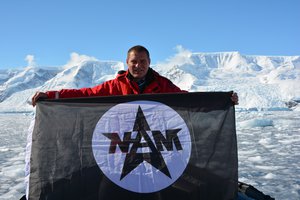 Me - Antarctica