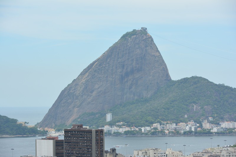 One of the landscapes in Rio