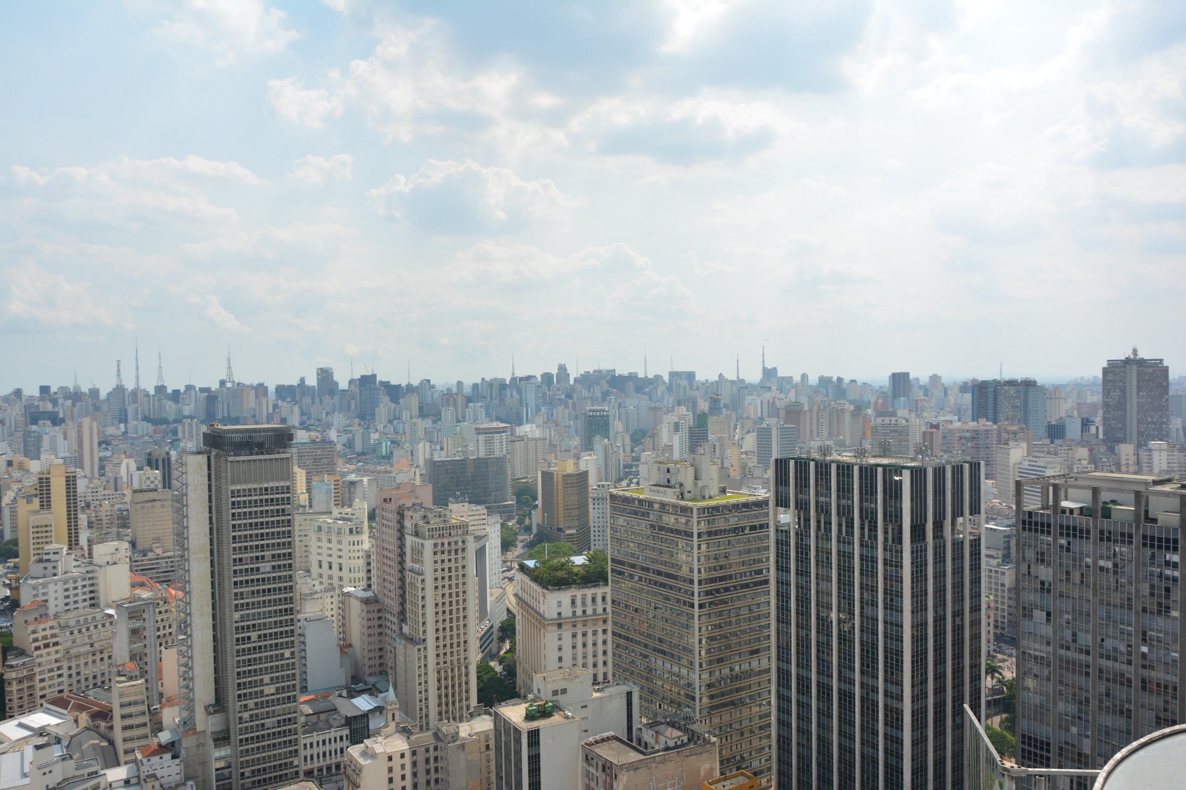 Skyline of Sao Paulo | Photo