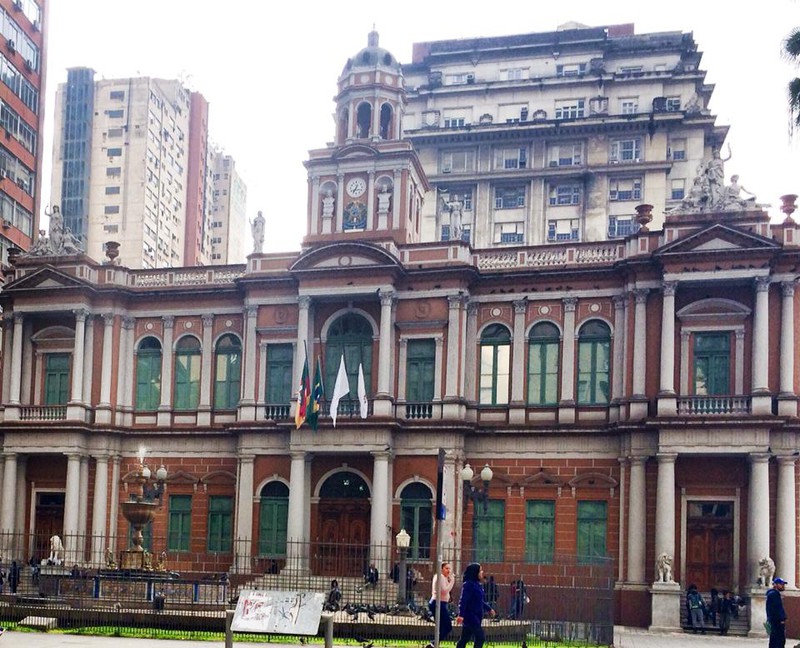 Town Hall -  Porto Alegre