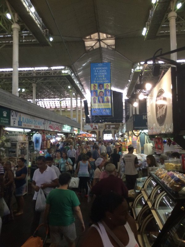 Markets -  Porto Alegre