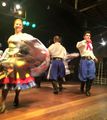 Gaucho Folk Dance at the CTG -  Porto Alegre