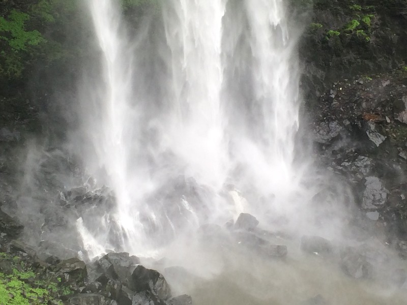 Caracol Waterfall 