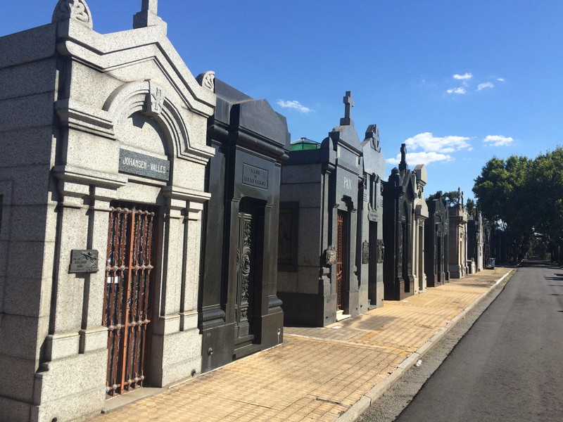 Cemetery - Buenos Aires 