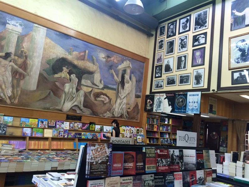 Bookshop - Buenos Aires