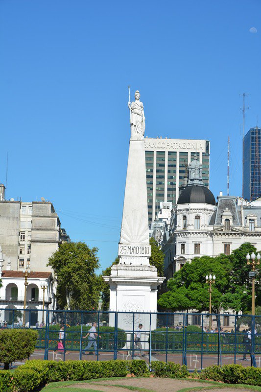 Plaza De Mayo - Buenos Aires