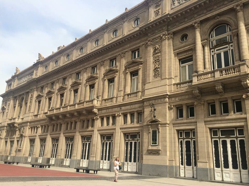 Colon Opera House - Buenos Aires