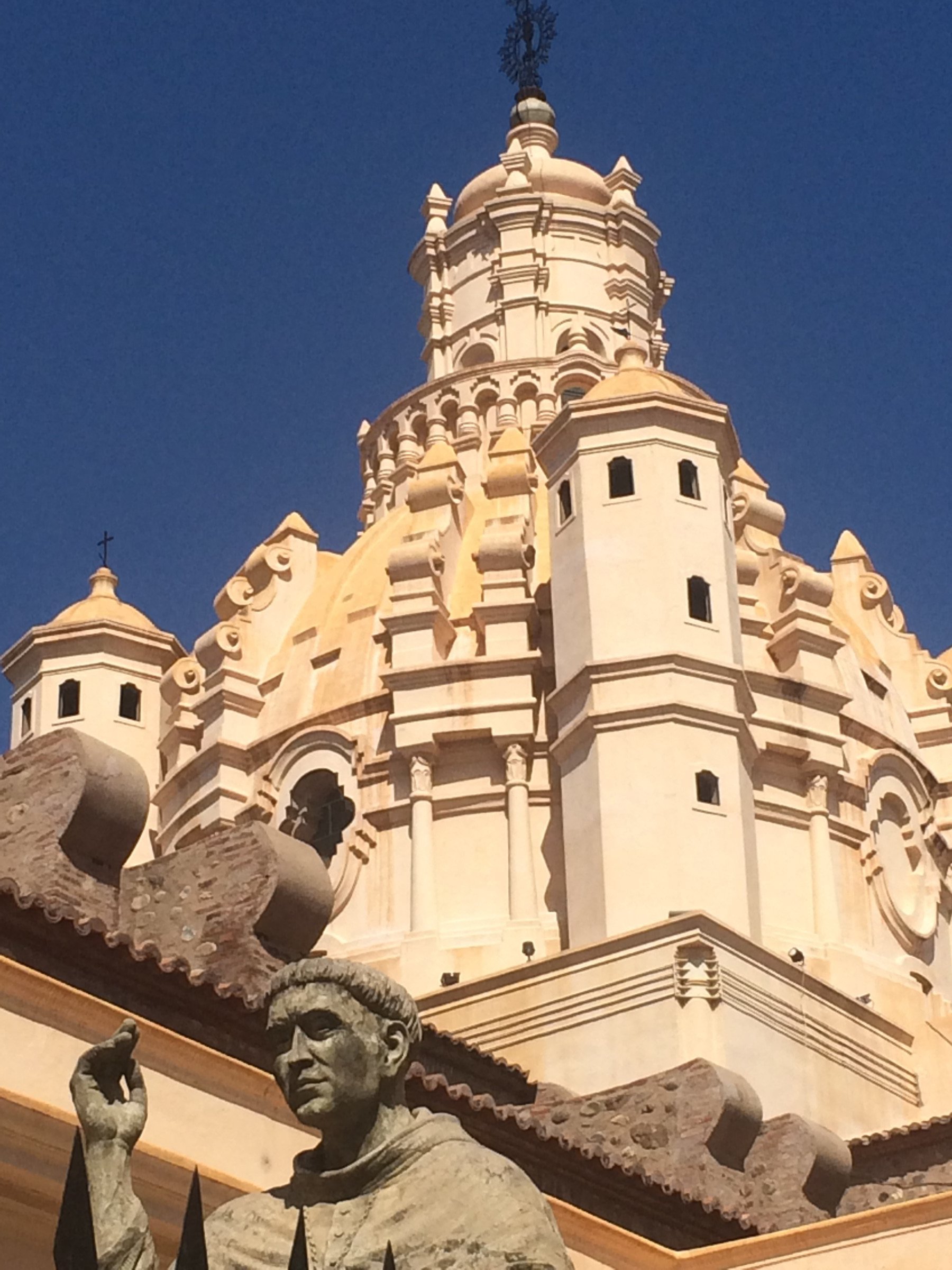 Jesuit church - Cordoba Photo