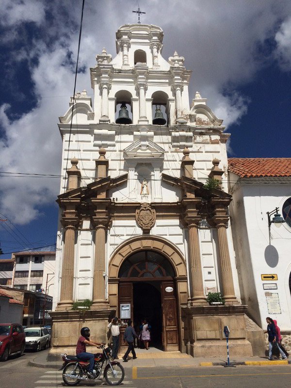 Churches of Sucre