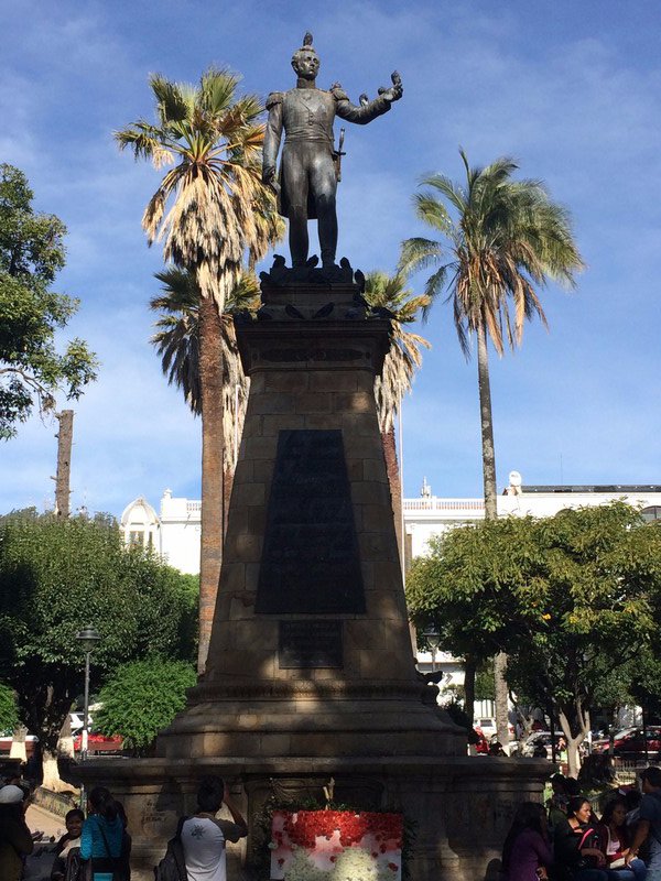 Monument Sucre