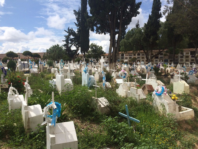 Cemetery Sucre