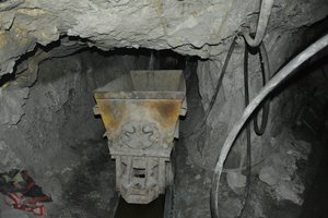 In the mine - Potosi