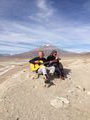 My friends at Salt Flats Of Uyuni 