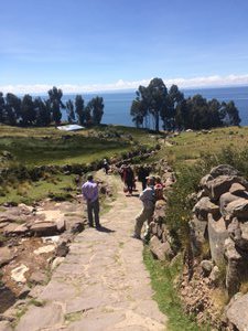 Lake Titicaca 