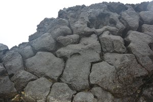 Rock formation on Galapagos