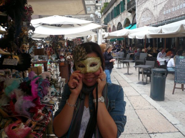 Verona Mask
